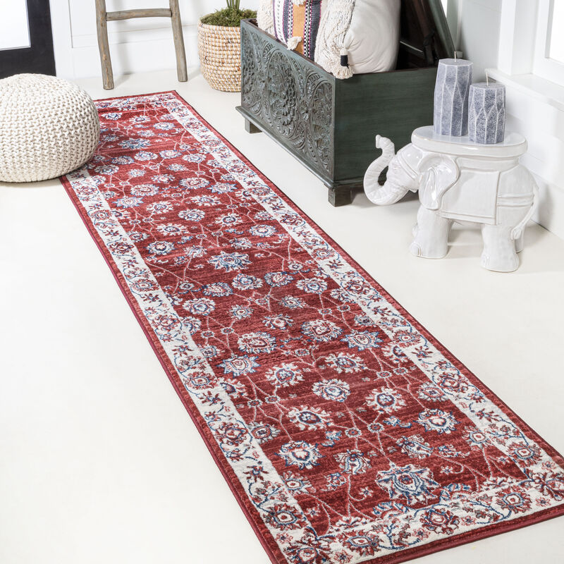 Modern Persian Vintage Moroccan Traditional Area Rug