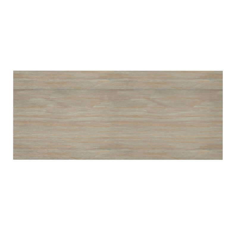 Artisan SOLID WOOD 38 inch Wide Transitional Medium Storage Cabinet in Distressed Grey image number 5