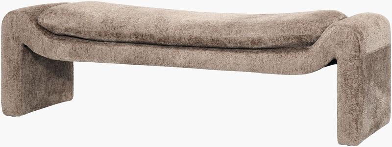 Cascadia Upholstered Bench image number 0