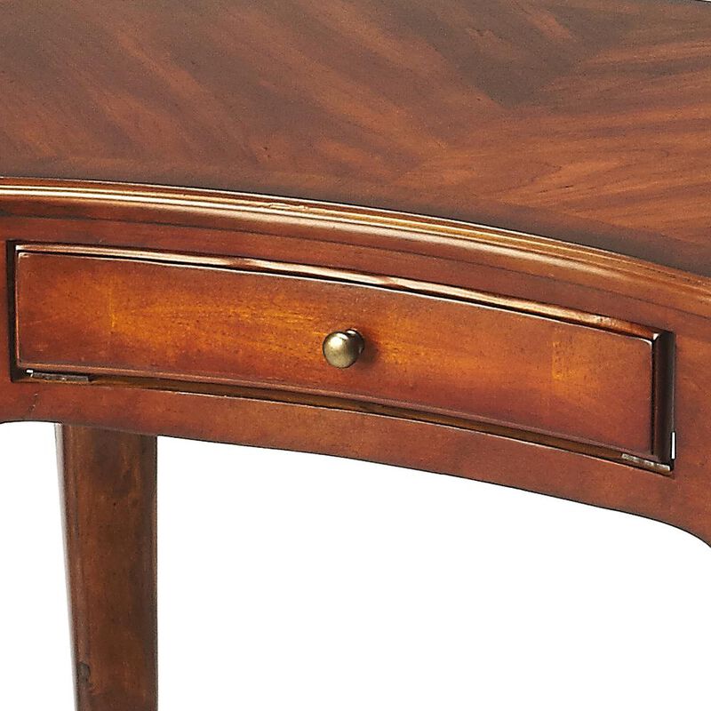 Butler Specialty Edgewater Writing Desk, Black image number 1