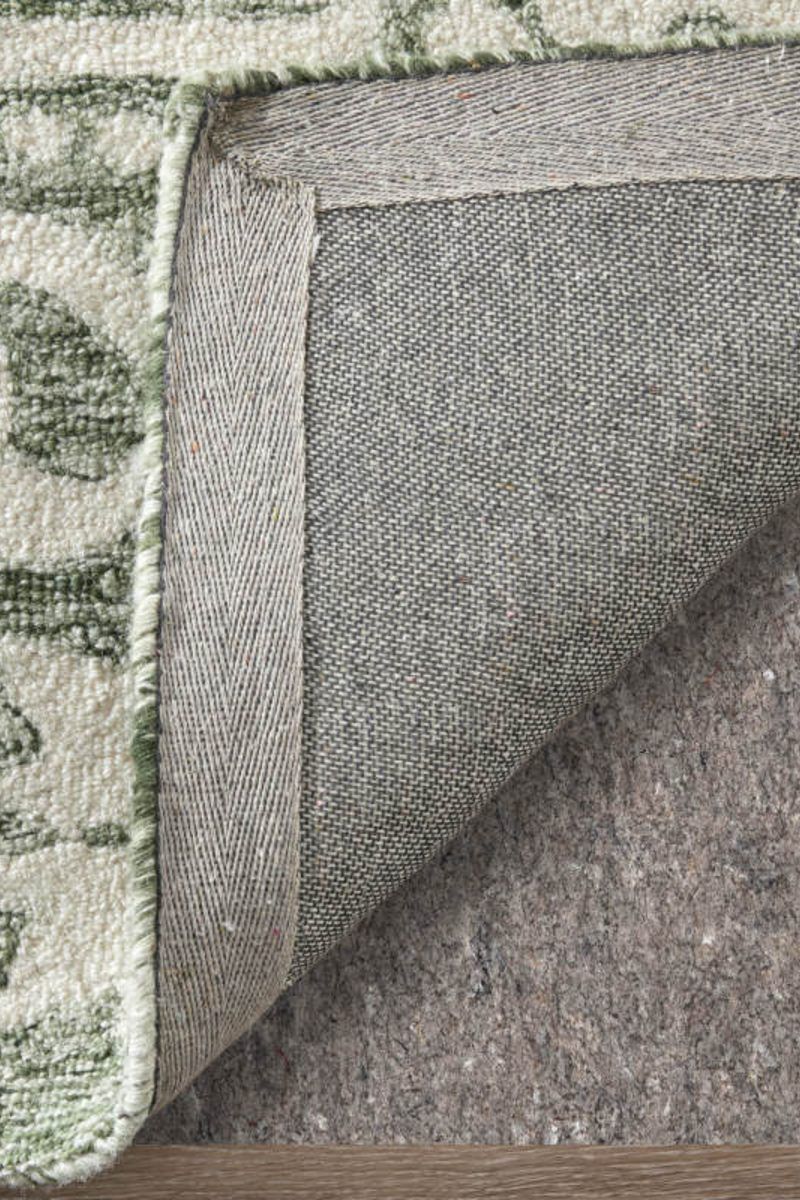 Belfort 8A28F Green 9' x 12' Rug image number 7