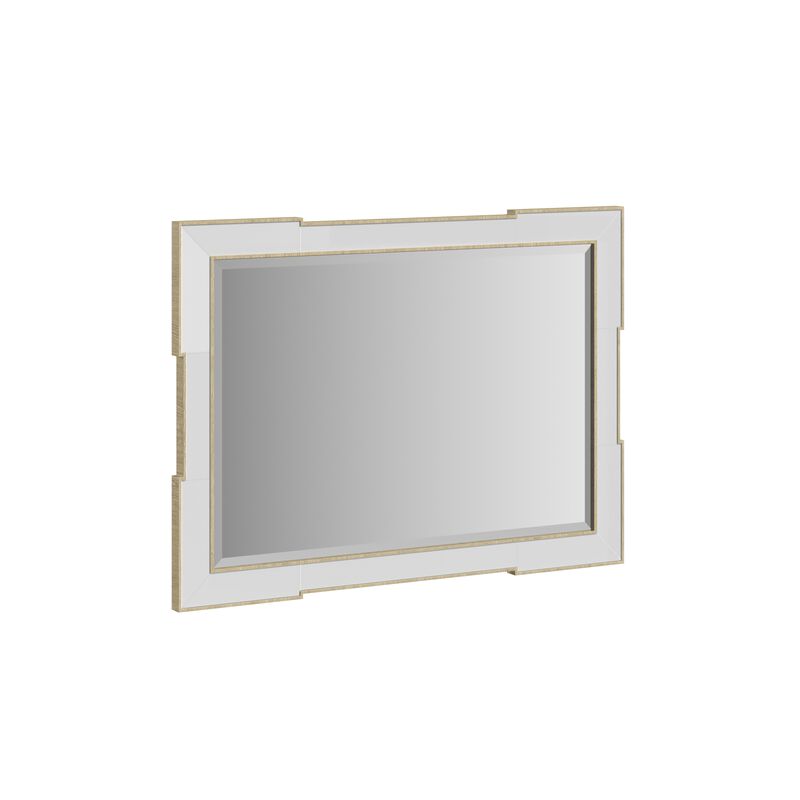 Eave Accent Mirror image number 0