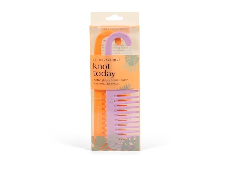 2-Pack Knot Today Combs
