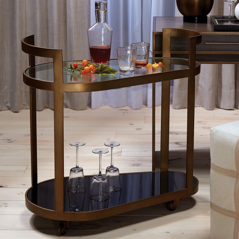 Set of 4 Hammered DOF Glasses