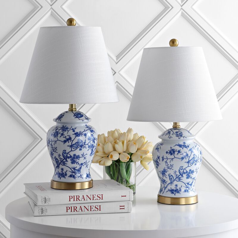 Penelope Chinoiserie Table Lamp