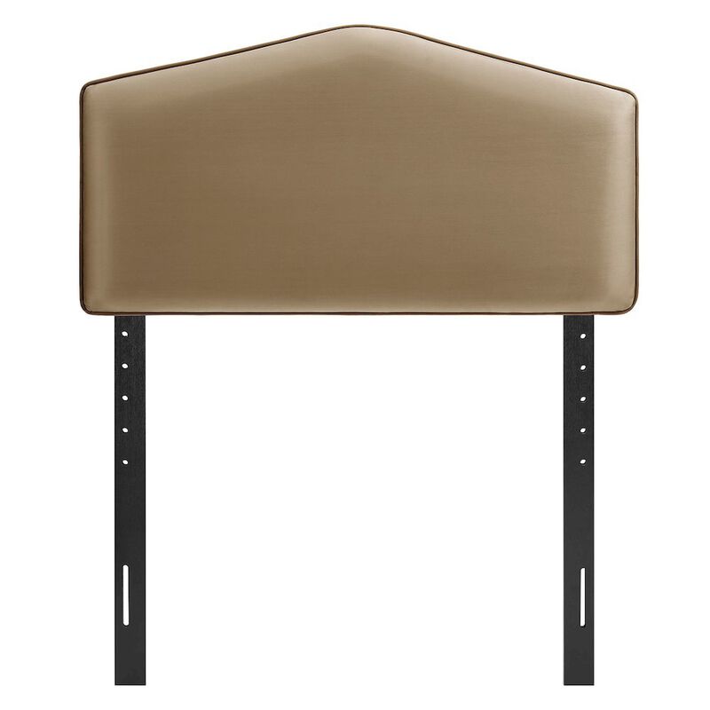 Cosette Performance Velvet Twin Size Headboard image number 3