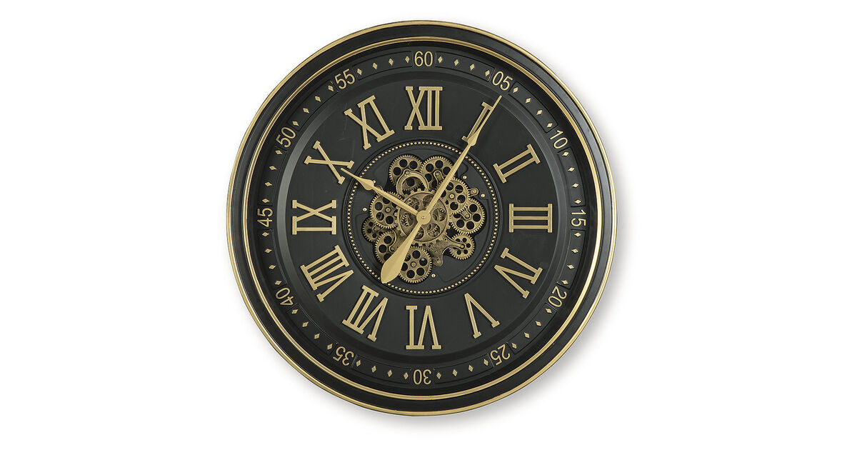 Dairton Wall Clock