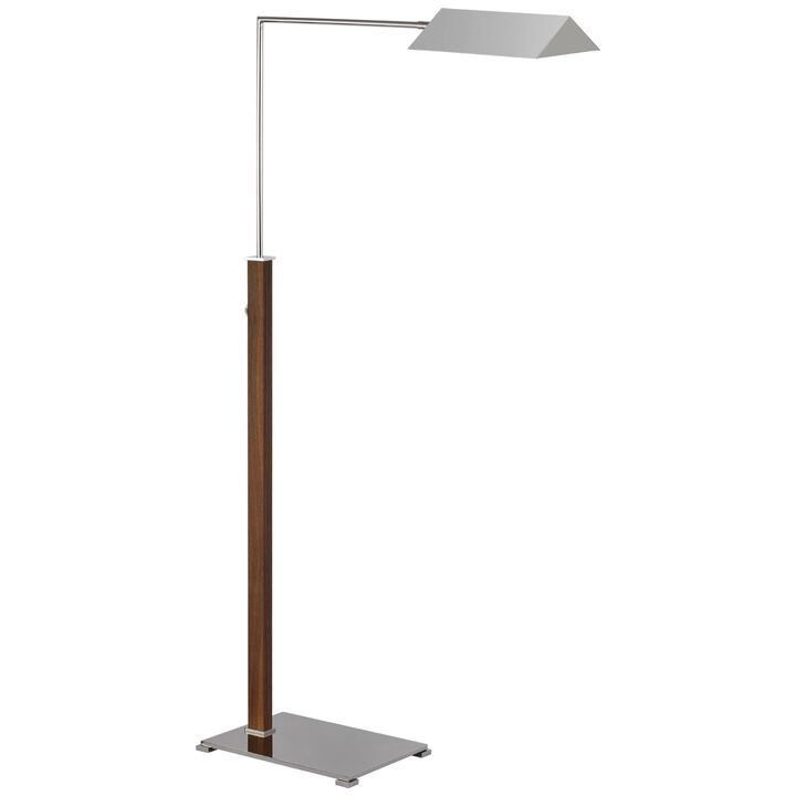Copse Medium Pharmacy Floor Lamp