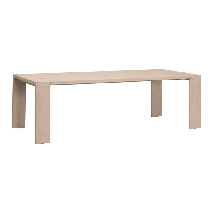 Big Sur Outdoor Dining Table