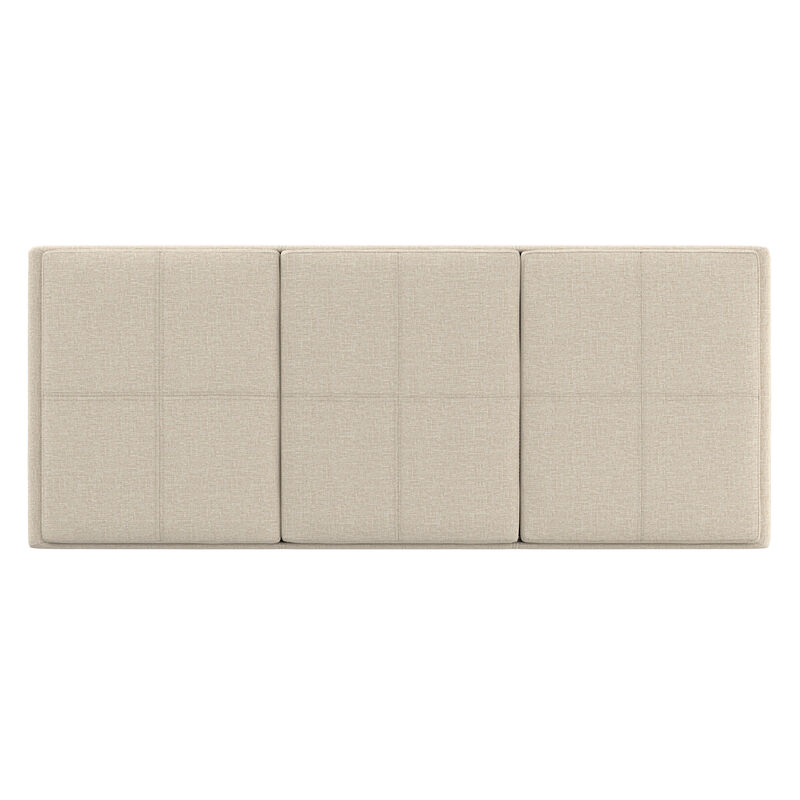 Simpli Home Avalon Storage Ottoman image number 5