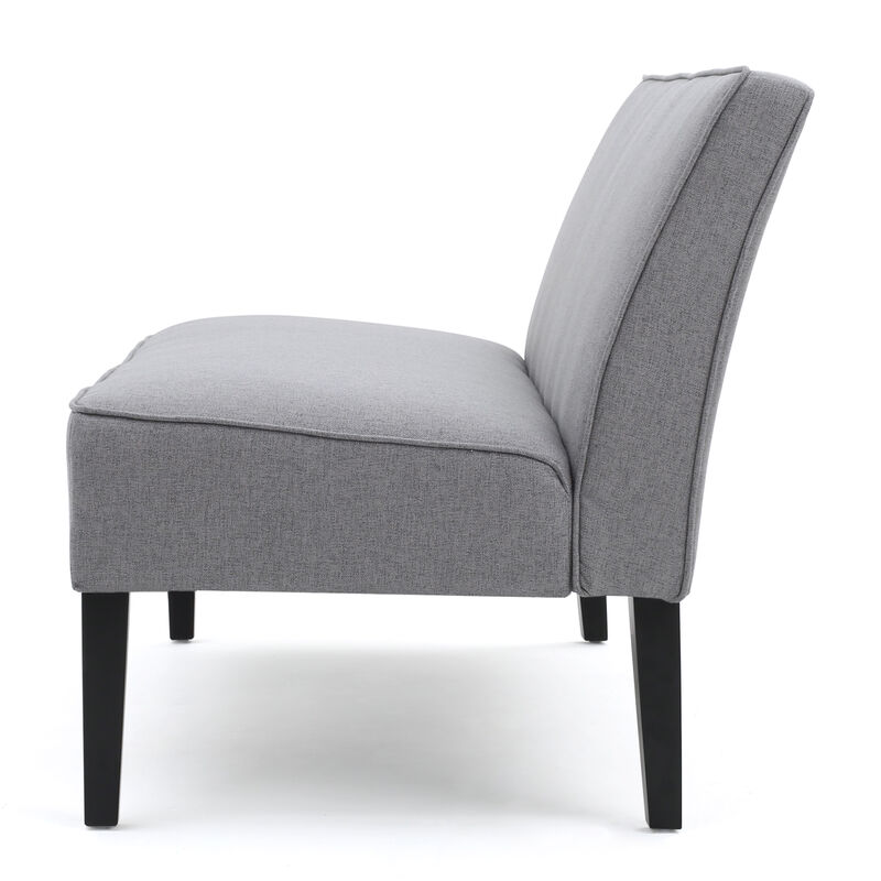 Merax Modern Loveseat Sofa for Living Room image number 3