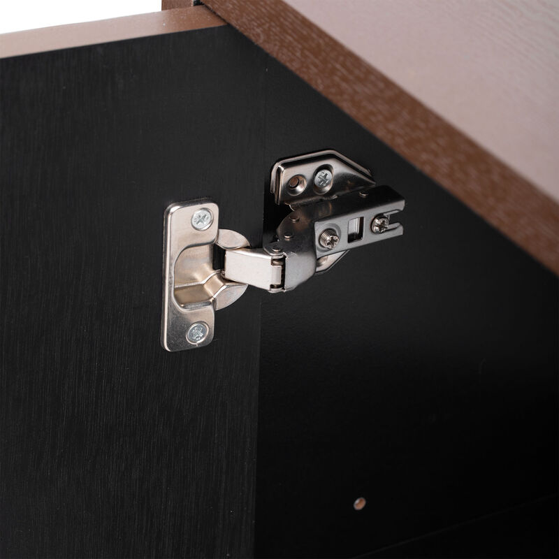 Roskom Adjustable Shelves Sideboard image number 7