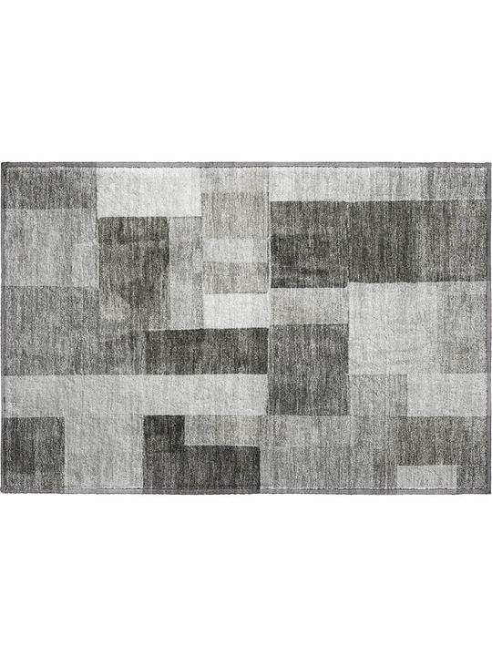 Neo NO15 Pewter 20" x 30" Rug