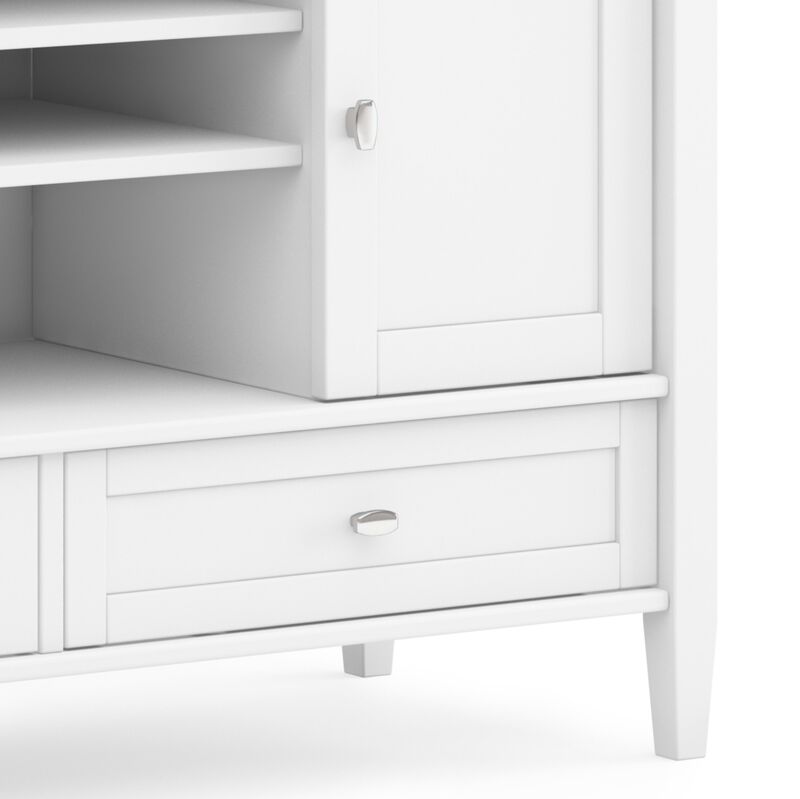 Humdox Solid Wood TV Stand image number 4