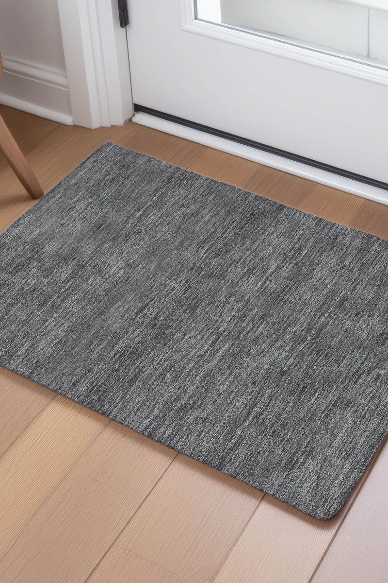 Soft Essentials SE6 Graphite 9' x 12' Rug image number 2