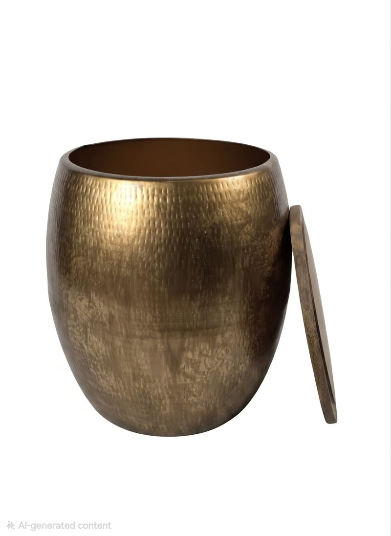ArcHammer Storage Accent Table image number 4