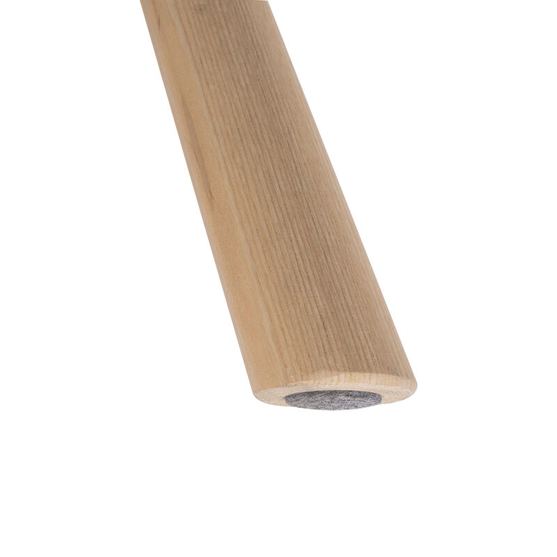 LeisureMod Milwood Accent Chair w/ Dowel Legs