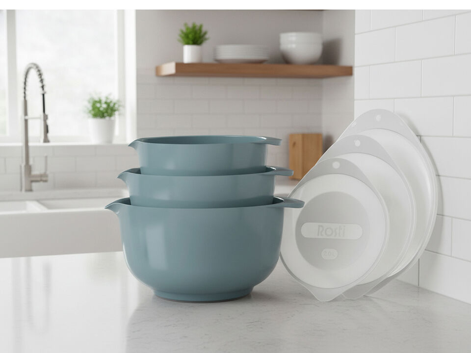 Rosti Margrethe bowl 3 pc set in - 3L, 4L, & 5L
