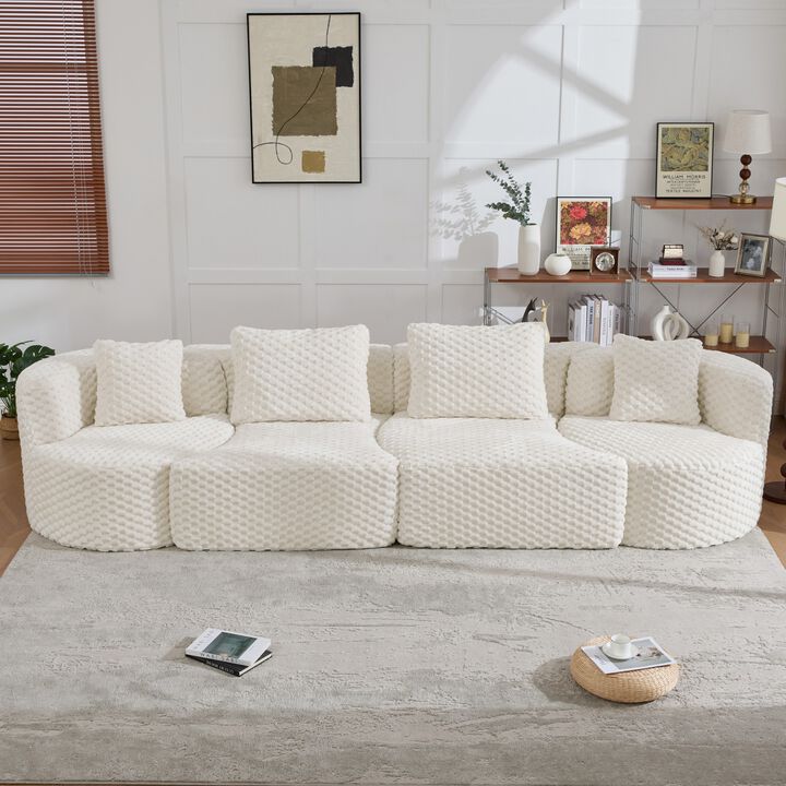 Jupjib Modular Sectional Sofa