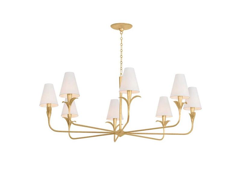 Quill Chandelier image number 0