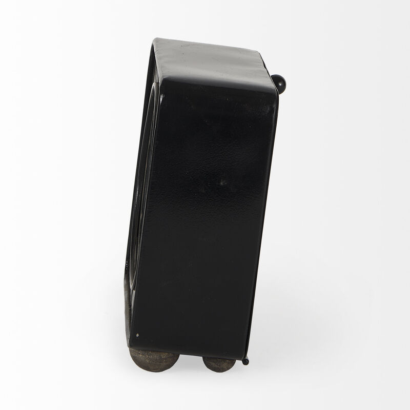 Karl Black Table Clock image number 5