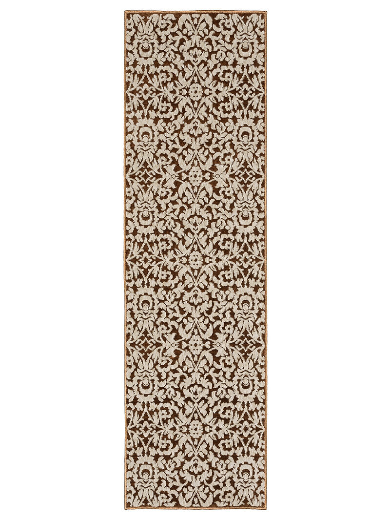Intrigue 2'3" x 7'6" Rust Rug