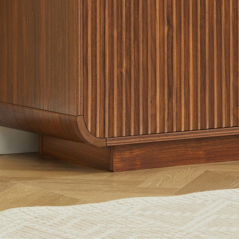 Fobrur Sideboard Buffet Storage Cabinet image number 5