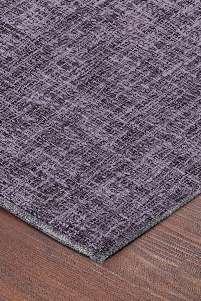 Voyage VY1 Plum 9' x 12' Rug image number 6