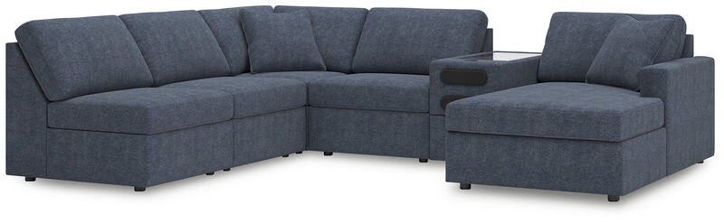 Modmax 6-Piece Sectional with Chaise image number 1