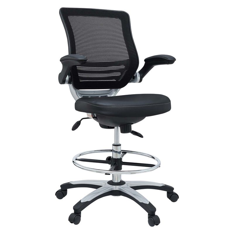 Modway Furniture - Edge Drafting Chair image number 0