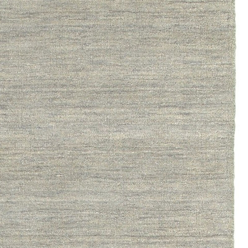HomeRoots Wool Hand Tufted Runner Rug image number 2