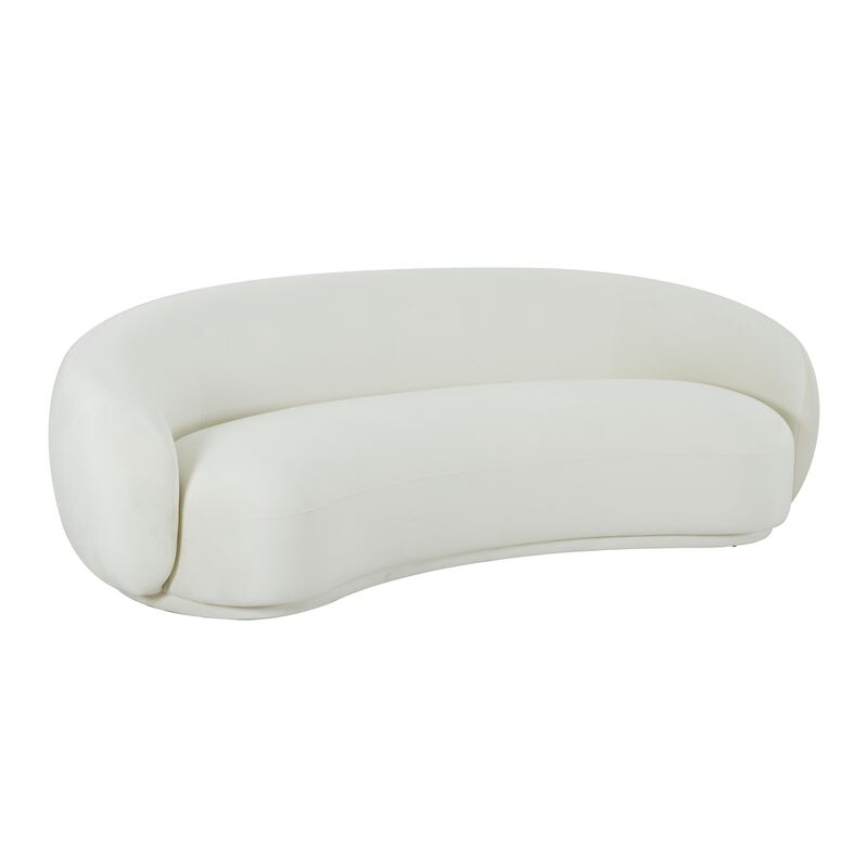 Kendall Velvet Sofa image number 2