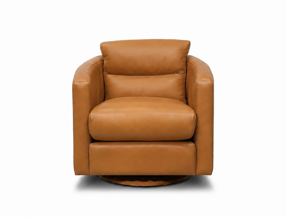 Grand Prix Swivel Glider Chair