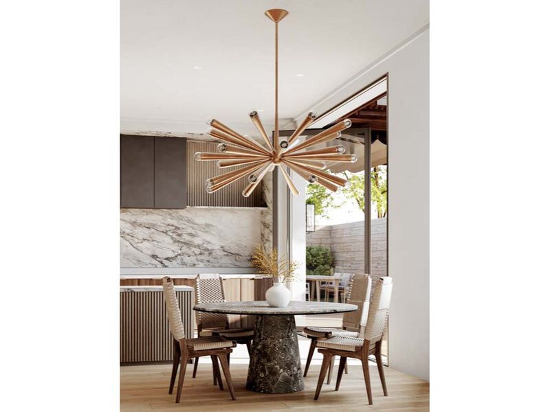 Keanu Chandelier image number 1