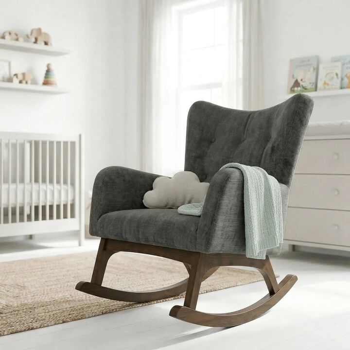 Vidpax Alistair Rocking Chair