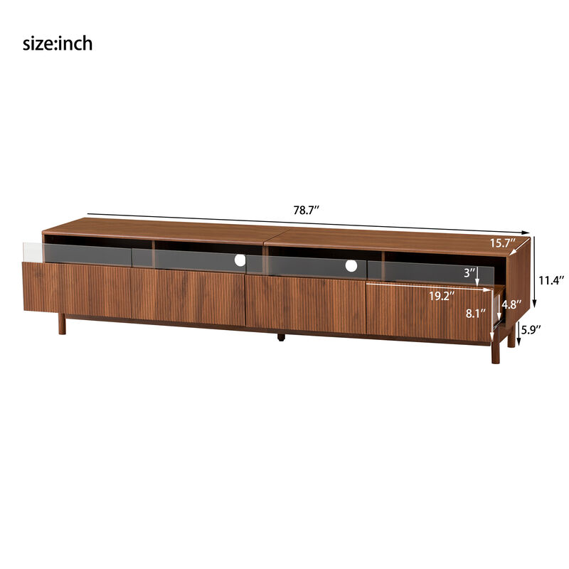 Gangwo TV Stand image number 5