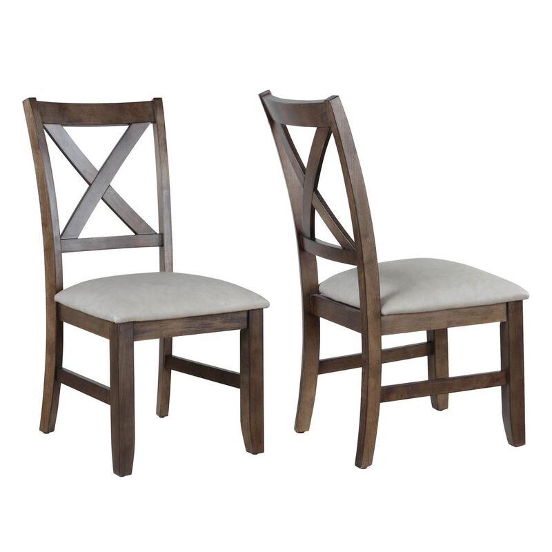 Astoria Side Chair - Set of 2