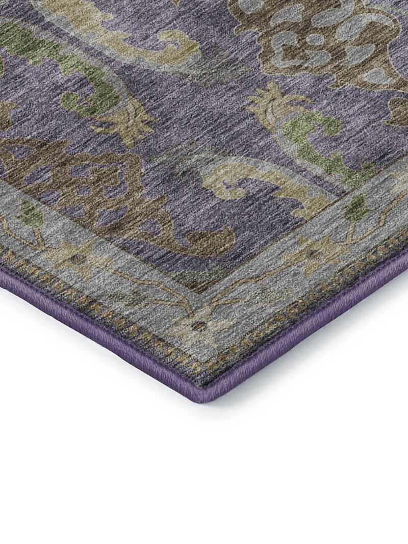 Hatay HY6 Purple 10' x 14' Rug