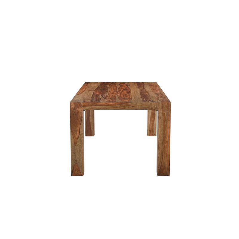 Taran Designs Marin 75 Solid Wood Dining Table
