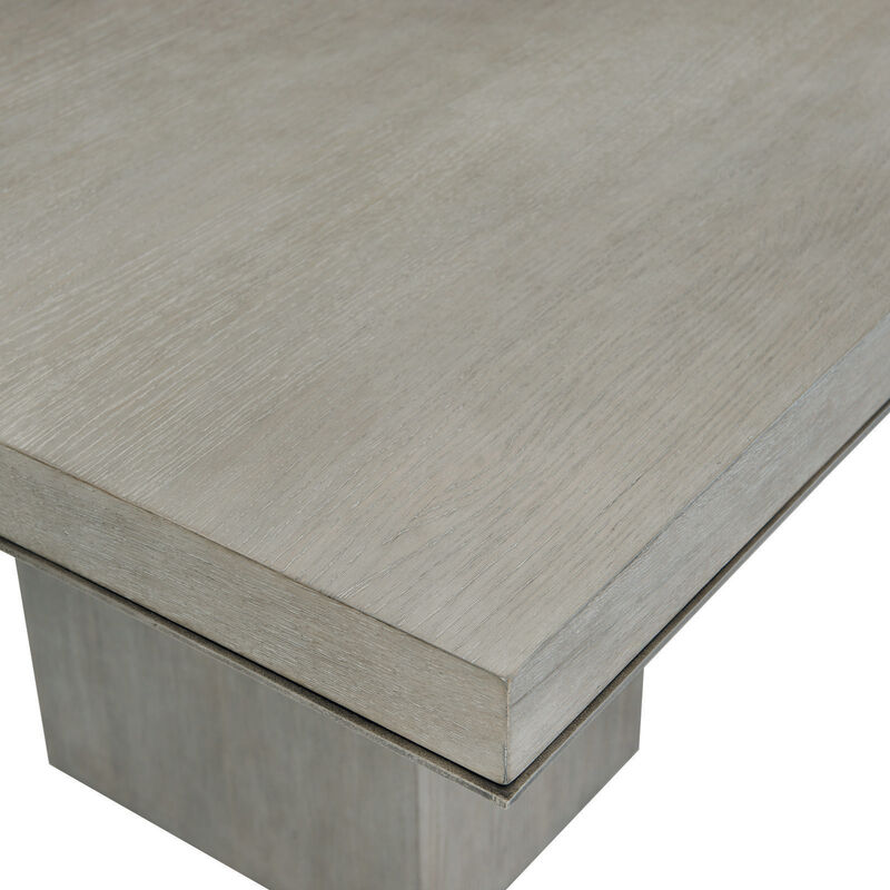 Linea Dining Table in Beige image number 3