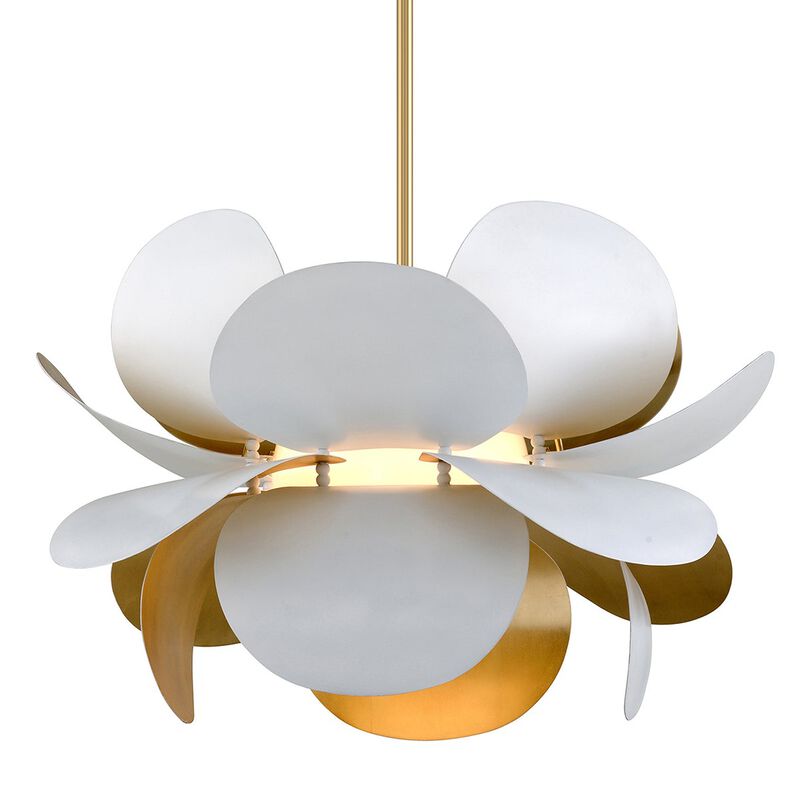 Ginger Chandelier image number 0