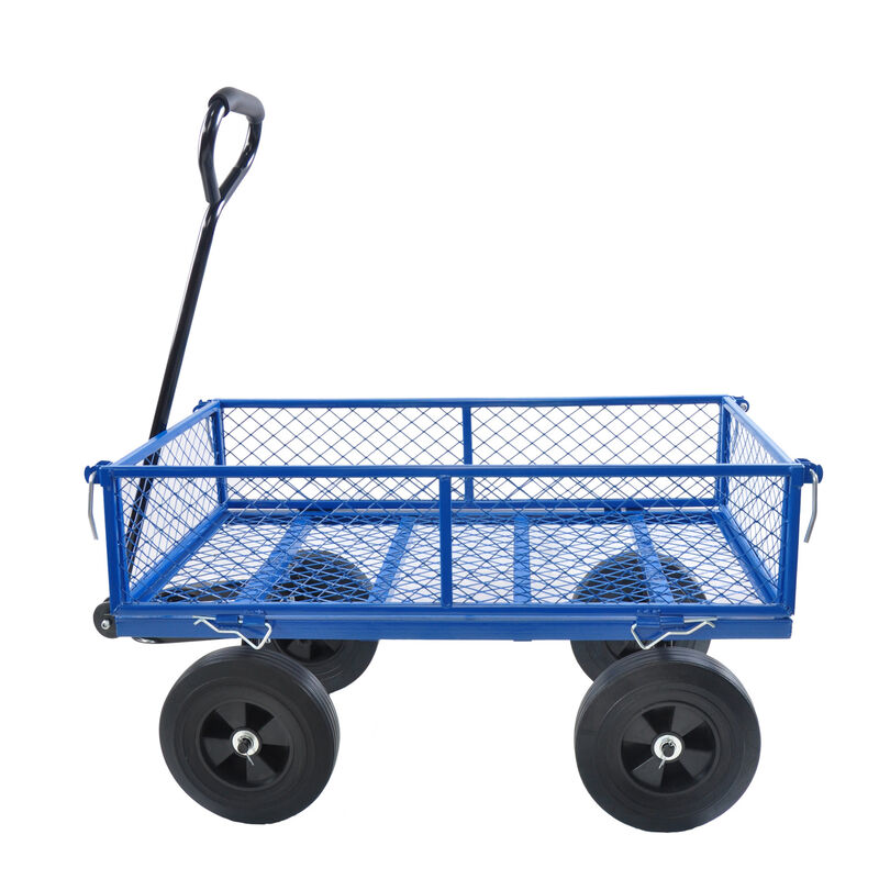 Streamdale Garden Cart Wagon for Easy Firewood Transport image number 3