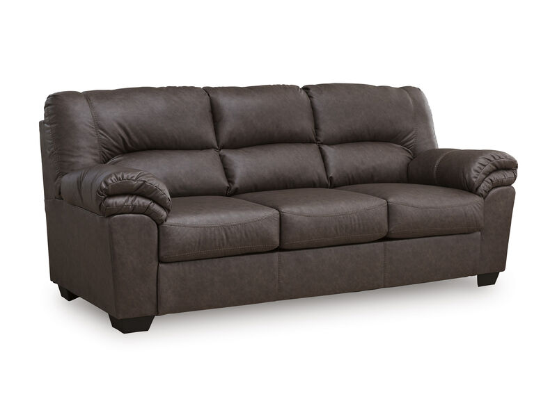 Whitlock Umber Sofa image number 2