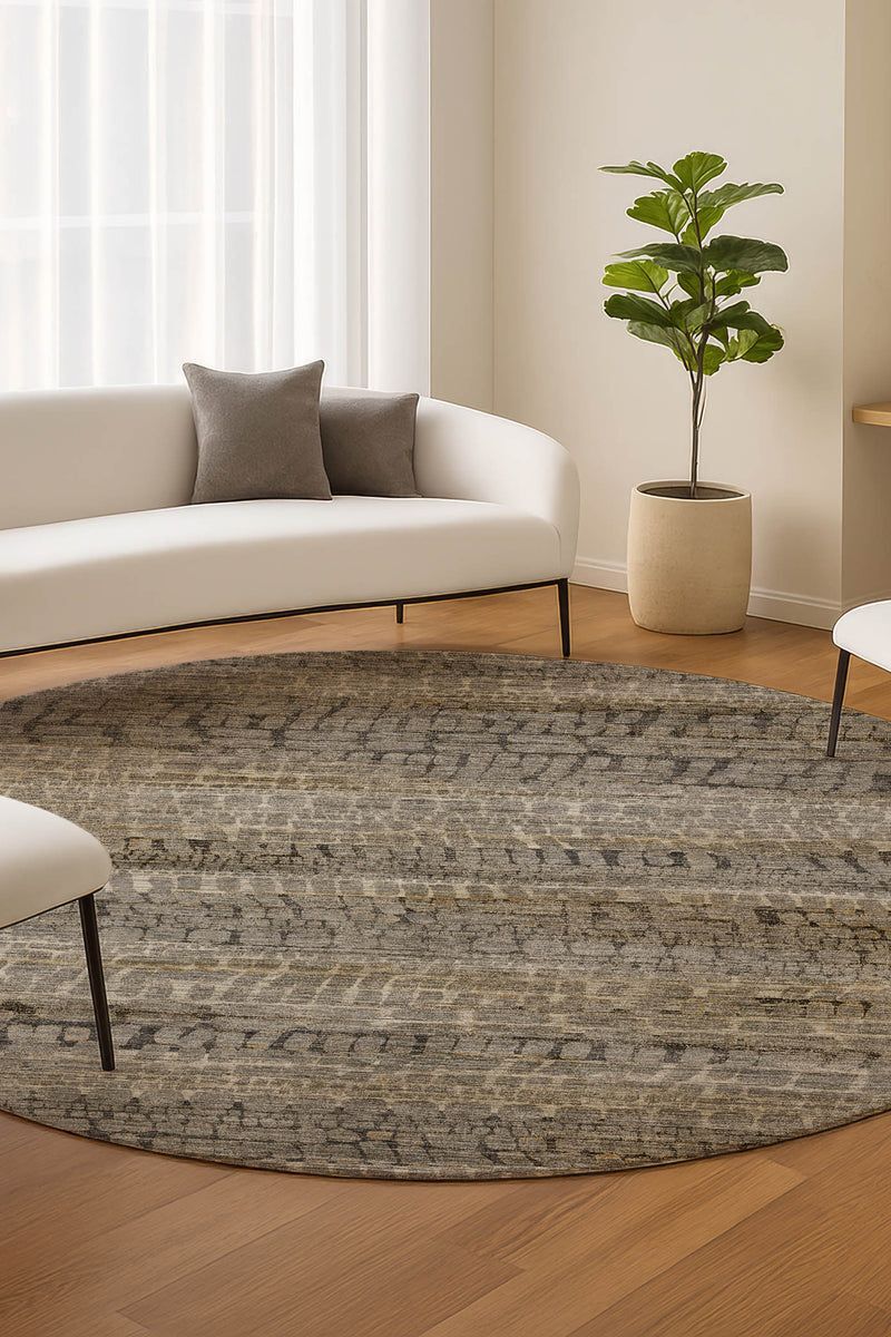 Nexus NX5 Gray 9' x 12' Rug image number 3