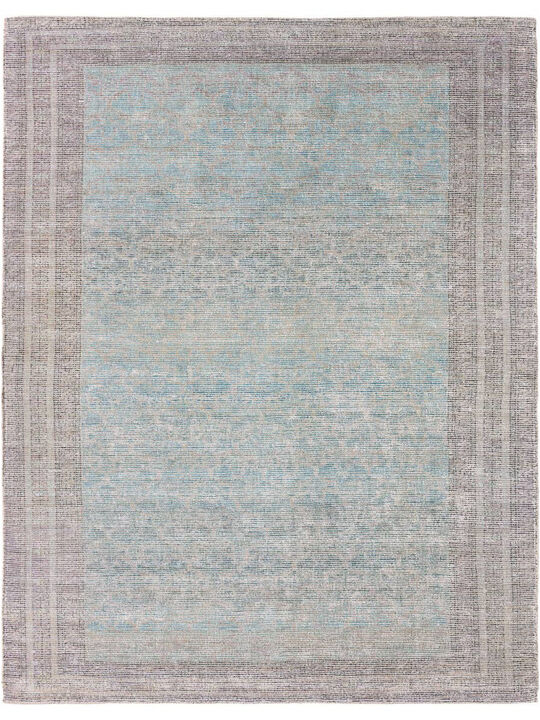 Elaida Kyle Blue 8'6" x 11'6" Rug