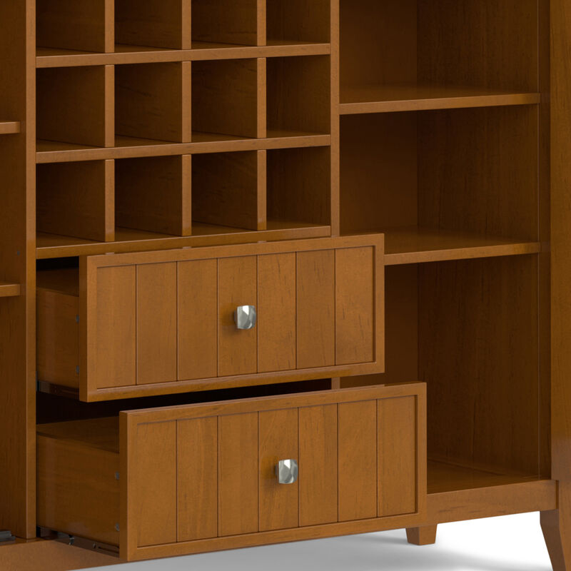 Tambre Wine Rack Sideboard image number 2