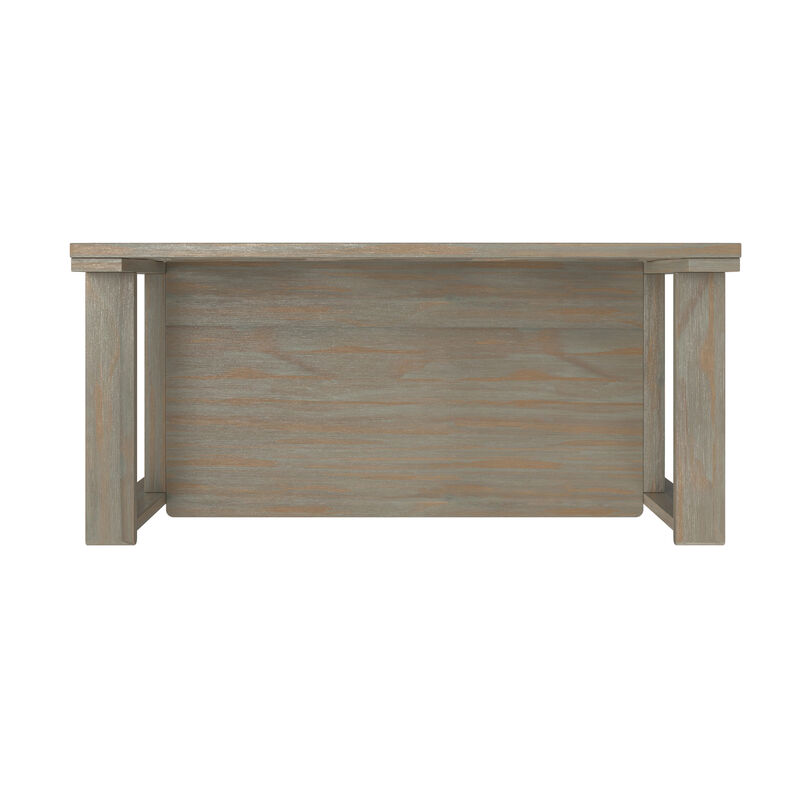Simpli Home Amherst Small Entryway Storage Bench image number 4
