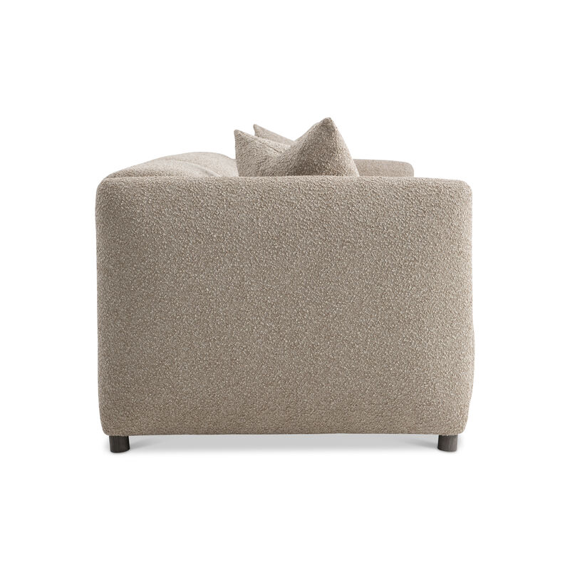 Luc Fabric Power Motion Sofa image number 3