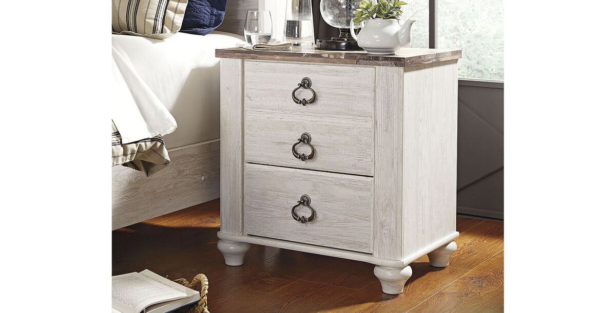 Willowton Nightstand