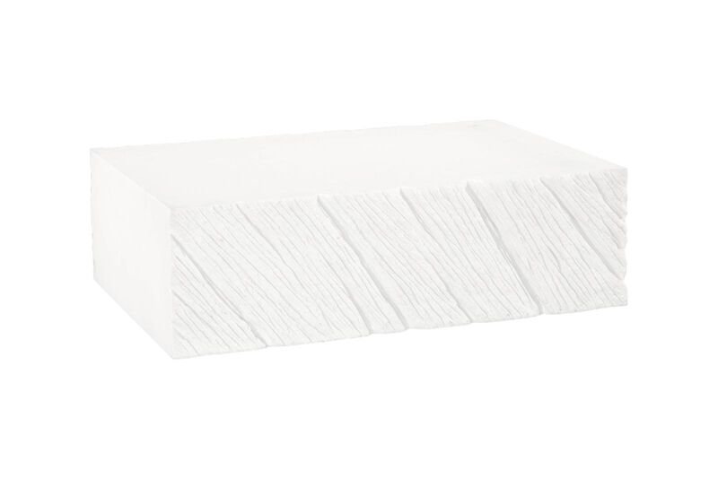 Shear Rectangle Coffee Table image number 0